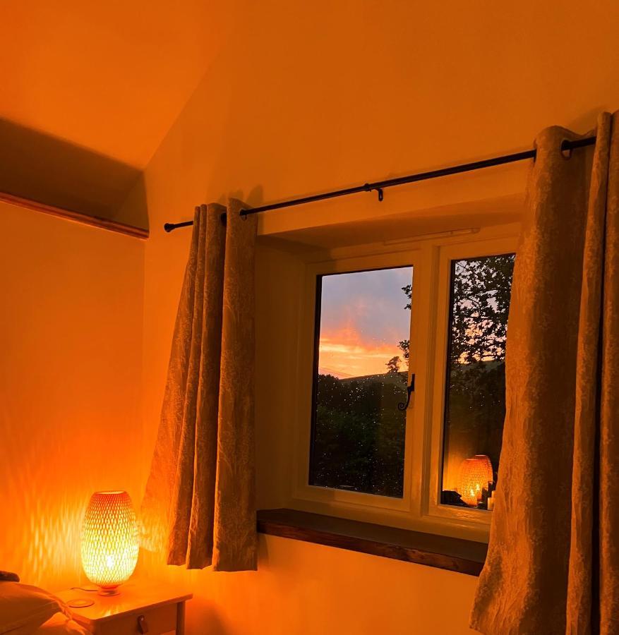 Barn In Somerset Romantic Hideaway Nettlecombe  Luaran gambar