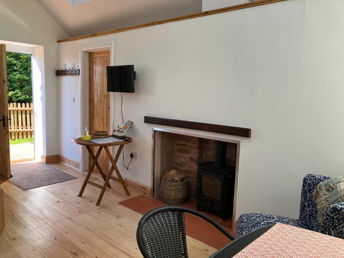 Barn In Somerset Romantic Hideaway Nettlecombe  Luaran gambar
