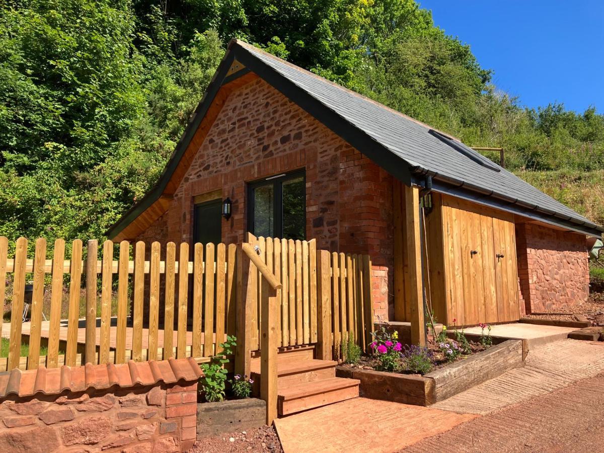 Barn In Somerset Romantic Hideaway Nettlecombe  Luaran gambar