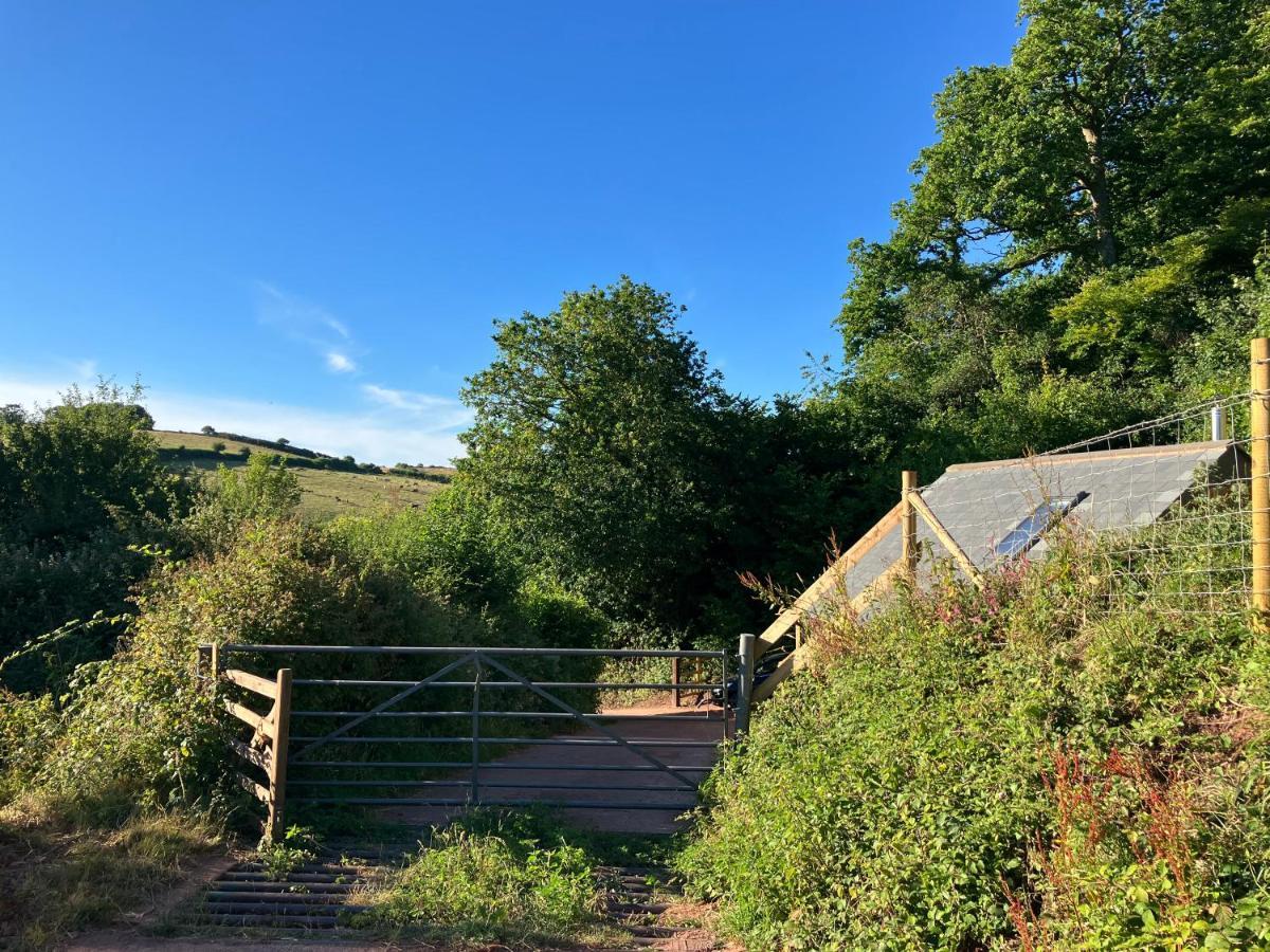 Barn In Somerset Romantic Hideaway Nettlecombe  Luaran gambar