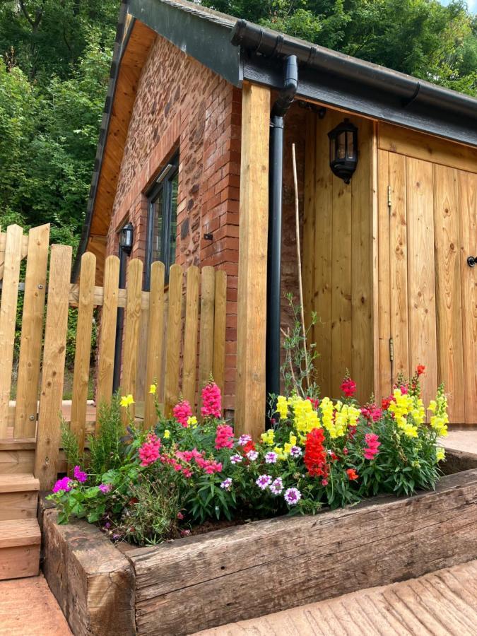Barn In Somerset Romantic Hideaway Nettlecombe  Luaran gambar