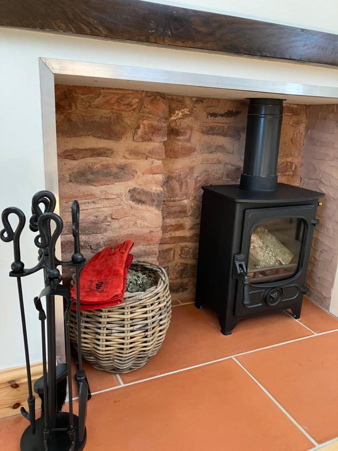 Barn In Somerset Romantic Hideaway Nettlecombe  Luaran gambar