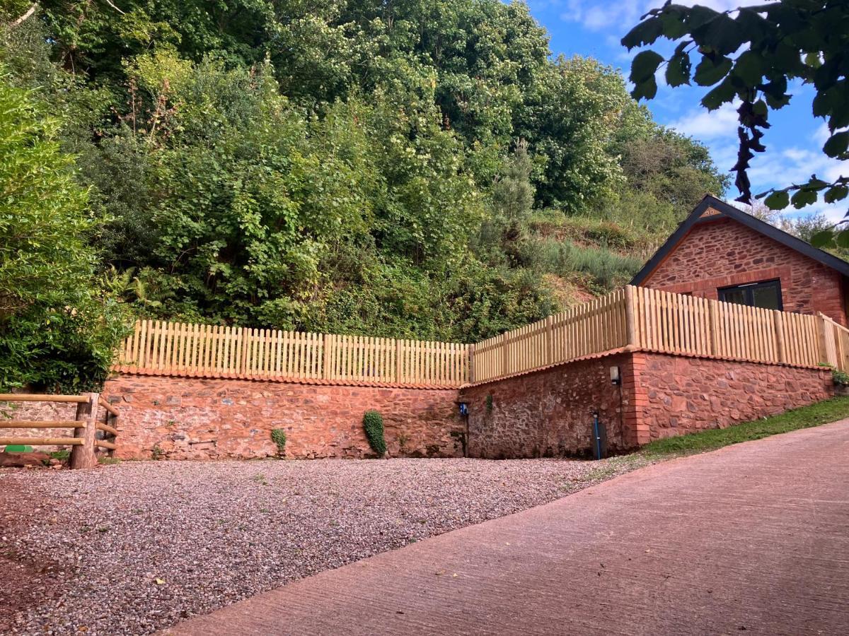 Barn In Somerset Romantic Hideaway Nettlecombe  Luaran gambar