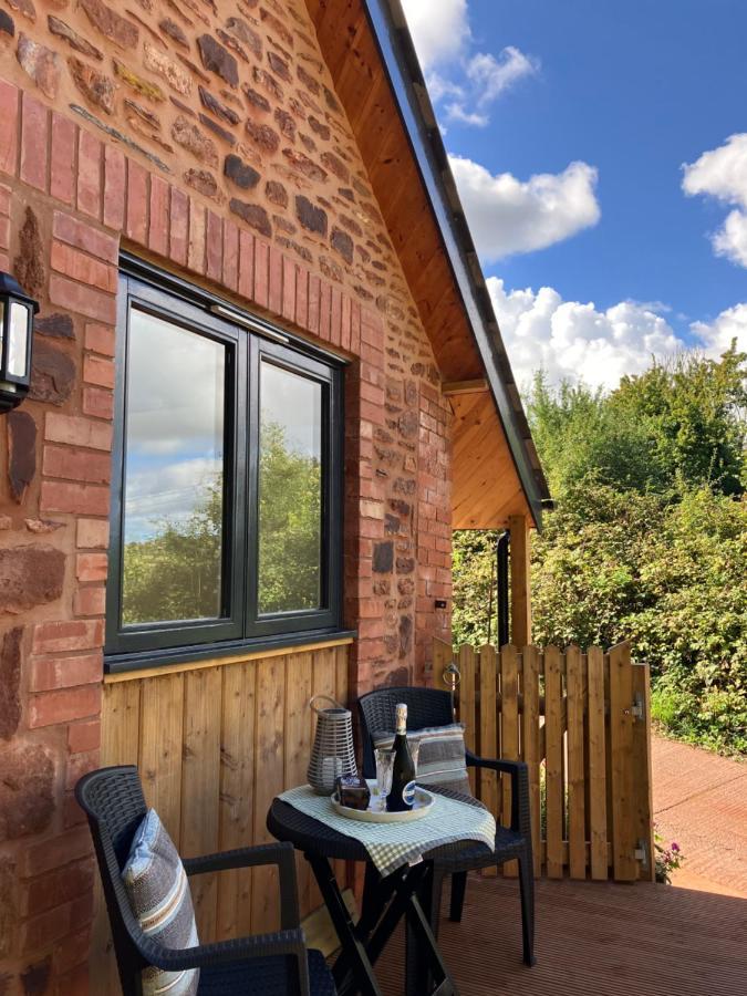 Barn In Somerset Romantic Hideaway Nettlecombe  Luaran gambar